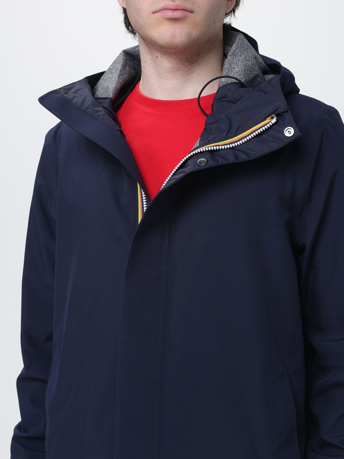 [K-WAY] Jacket SS26 K5126SW K89