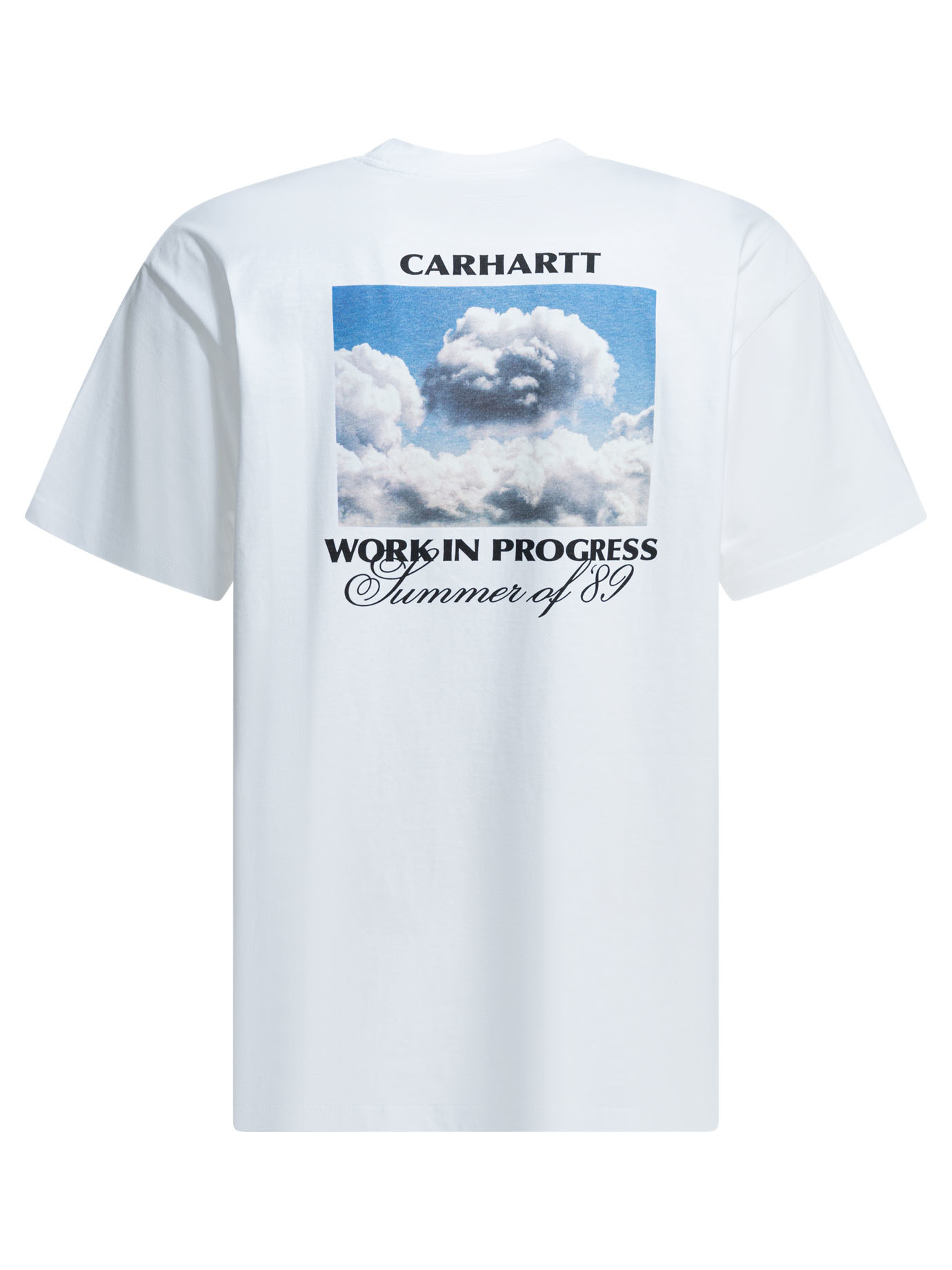 [CARHARTT WIP] T-shirts Short Sleeve SS26 I03624602.XX