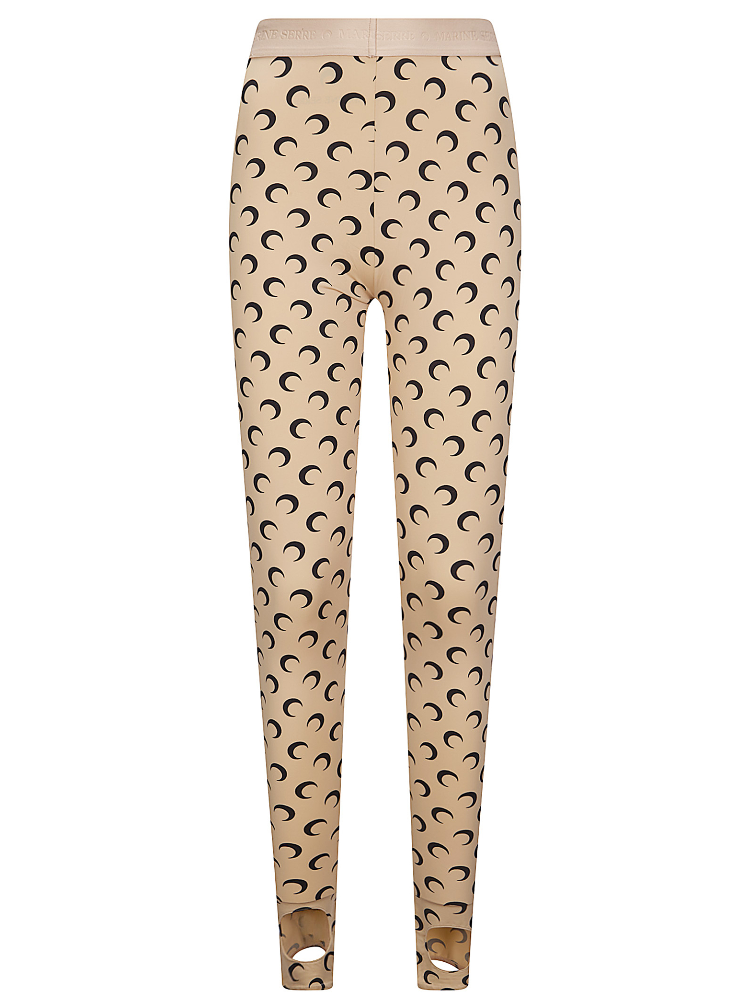 [MARINE SERRE] Leggings SS26 WPA111ACJER0001 TA10