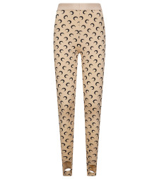 [MARINE SERRE] Leggings SS26 WPA111ACJER0001 TA10