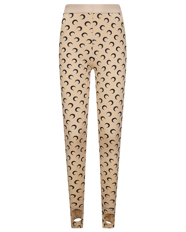 [MARINE SERRE] Leggings SS26 WPA111ACJER0001 TA10