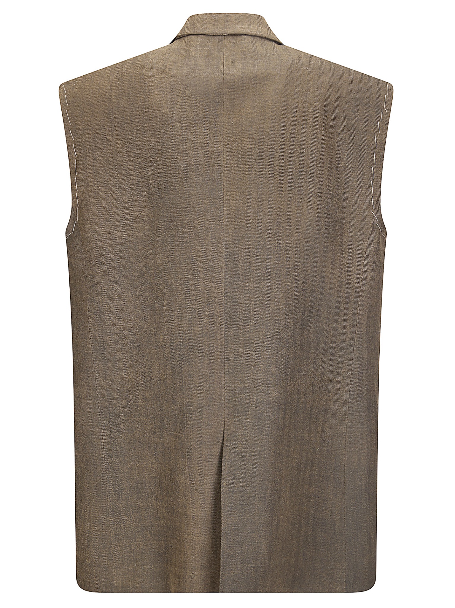 [UMA WANG] Vest SS26 UW6077 UW690