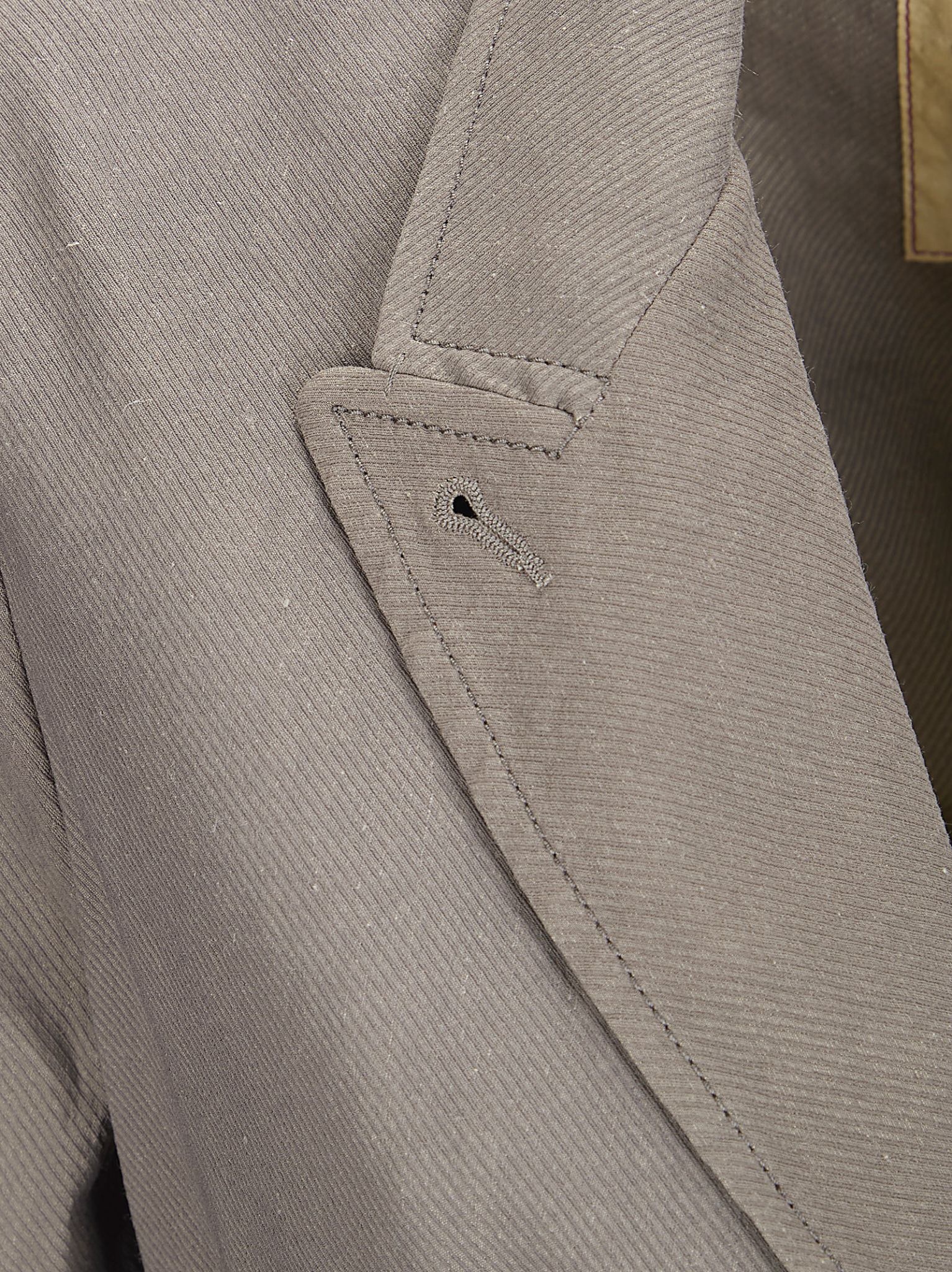 [UMA WANG] Blazer SS26 UW6063 UW890
