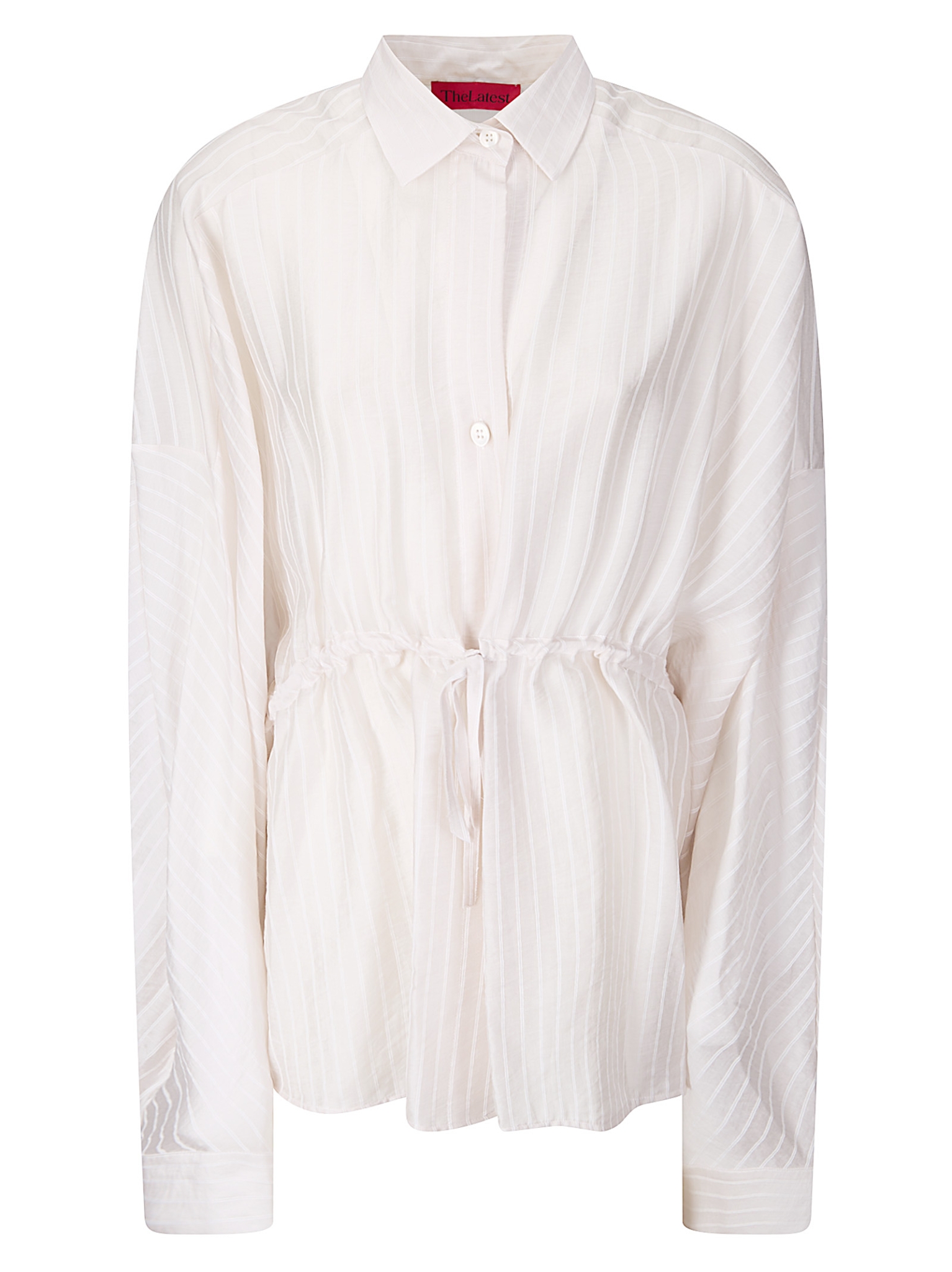 [TheLatest] Shirts Long Sleeve SS26 TLW04021T0166ABTP T0001