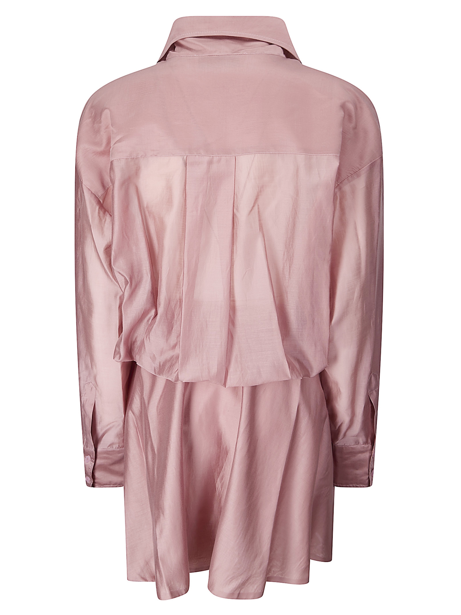 [TheLatest] Long sleeve dress SS26 TLW04020T0161ABTP T0105