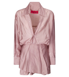 [TheLatest] Long sleeve dress SS26 TLW04020T0161ABTP T0105