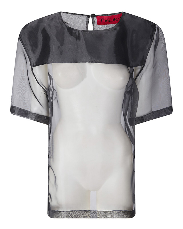 [TheLatest] T-shirts Short Sleeve SS26 TLW04011T0157ABTP T0002