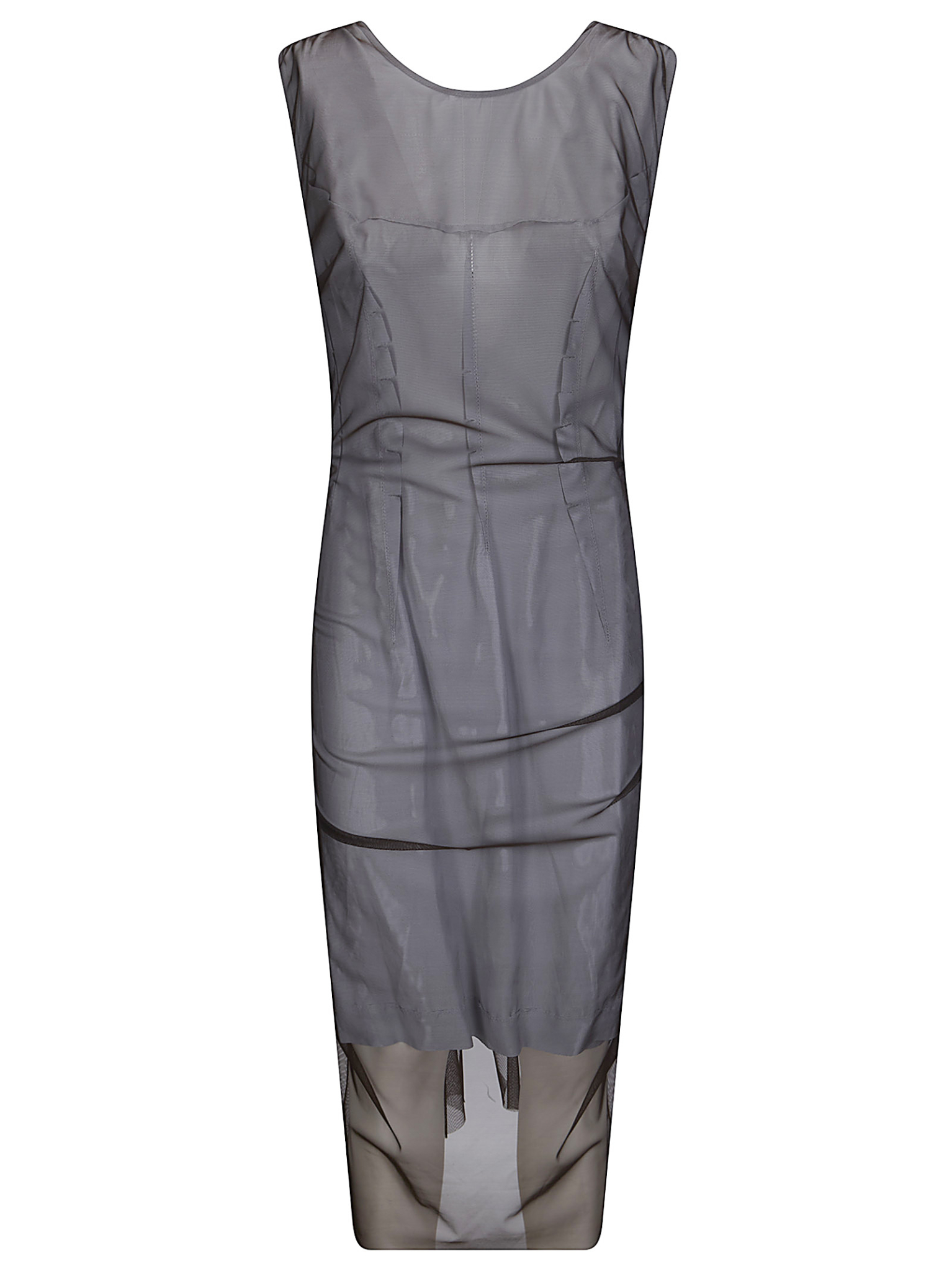 [Maison Margiela] Sleeveless dress SS26 S51DD0055MTN148 144