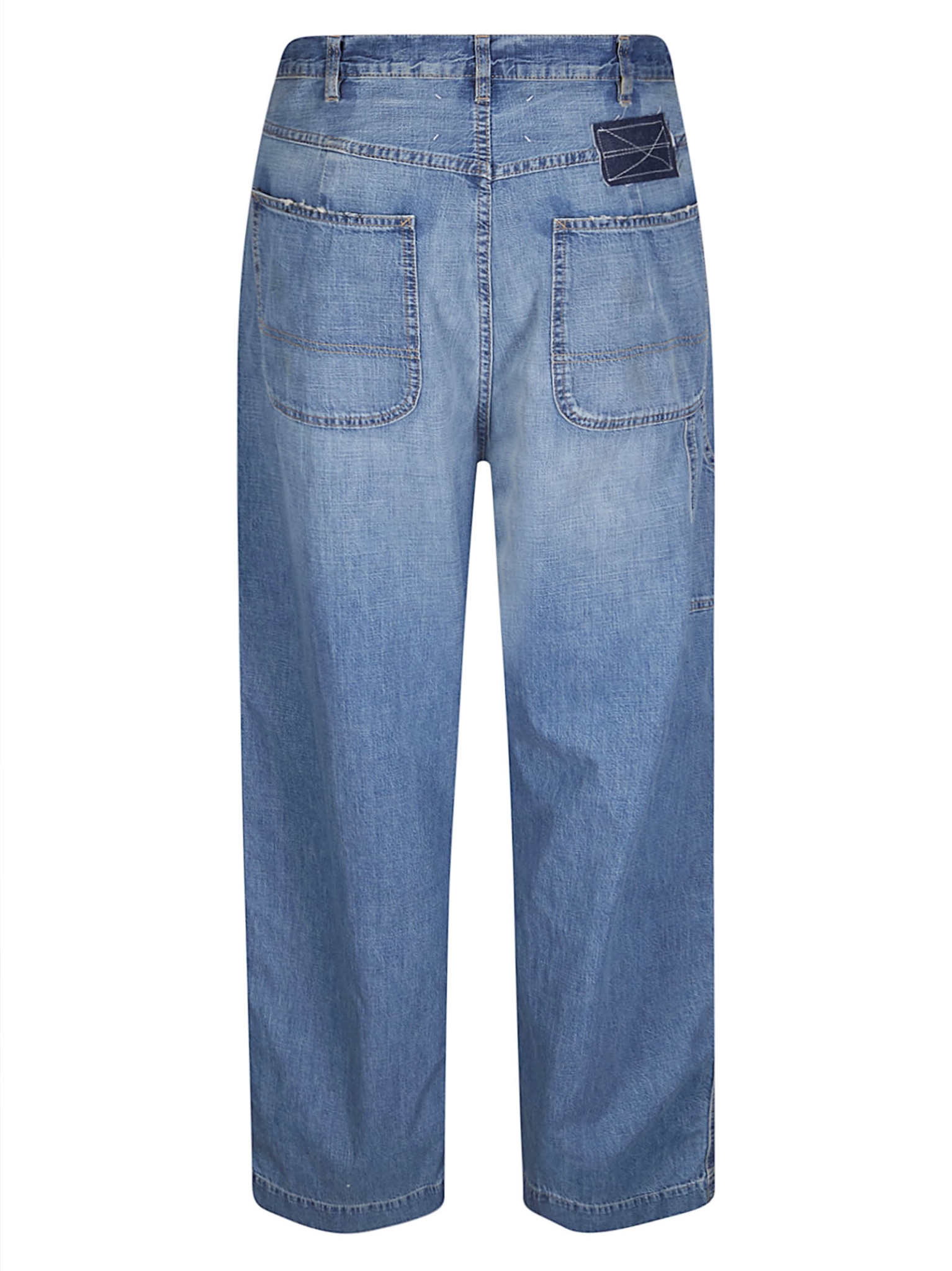 [Maison Margiela] Jeans SS26 S50KA0711M30021 963