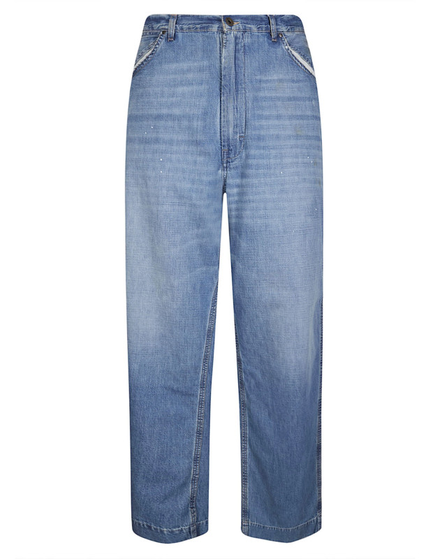 [Maison Margiela] Jeans SS26 S50KA0711M30021 963