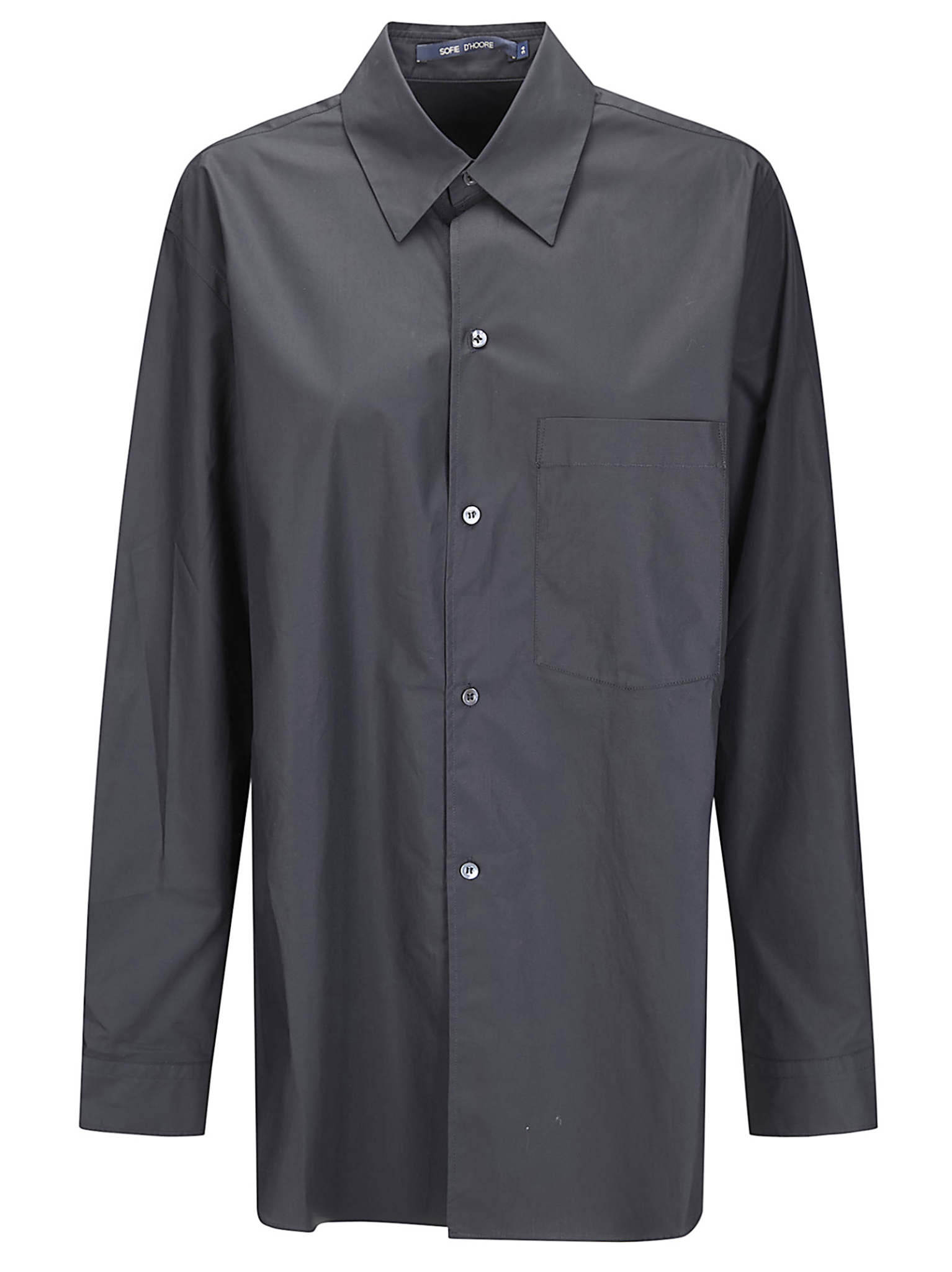 [SOFIE D'HOORE] Shirts Long Sleeve SS26 S26BRYNETHCTOP 02