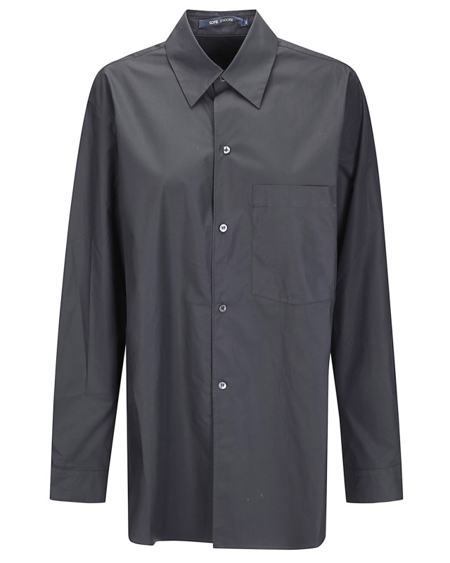 [SOFIE D'HOORE] Shirts Long Sleeve SS26 S26BRYNETHCTOP 02