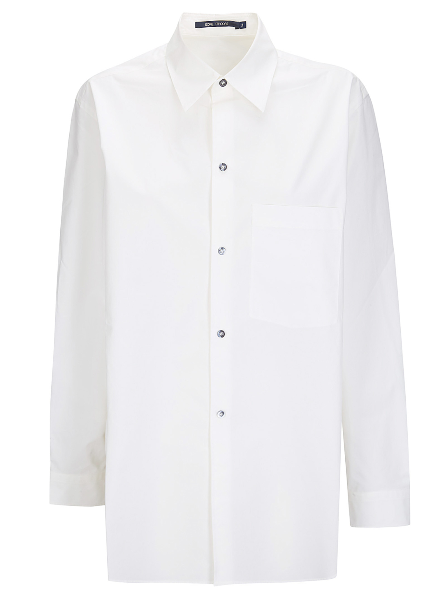 [SOFIE D'HOORE] Shirts Long Sleeve SS26 S26BRYNETHCTOP 01