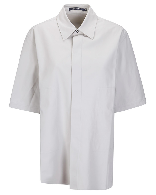 [SOFIE D'HOORE] Shirts Short Sleeve SS26 S26BODHICOG 01