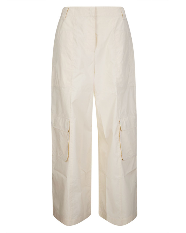 [MAISON KITSUNE`] Trousers SS26 QW01112WW9106 0428