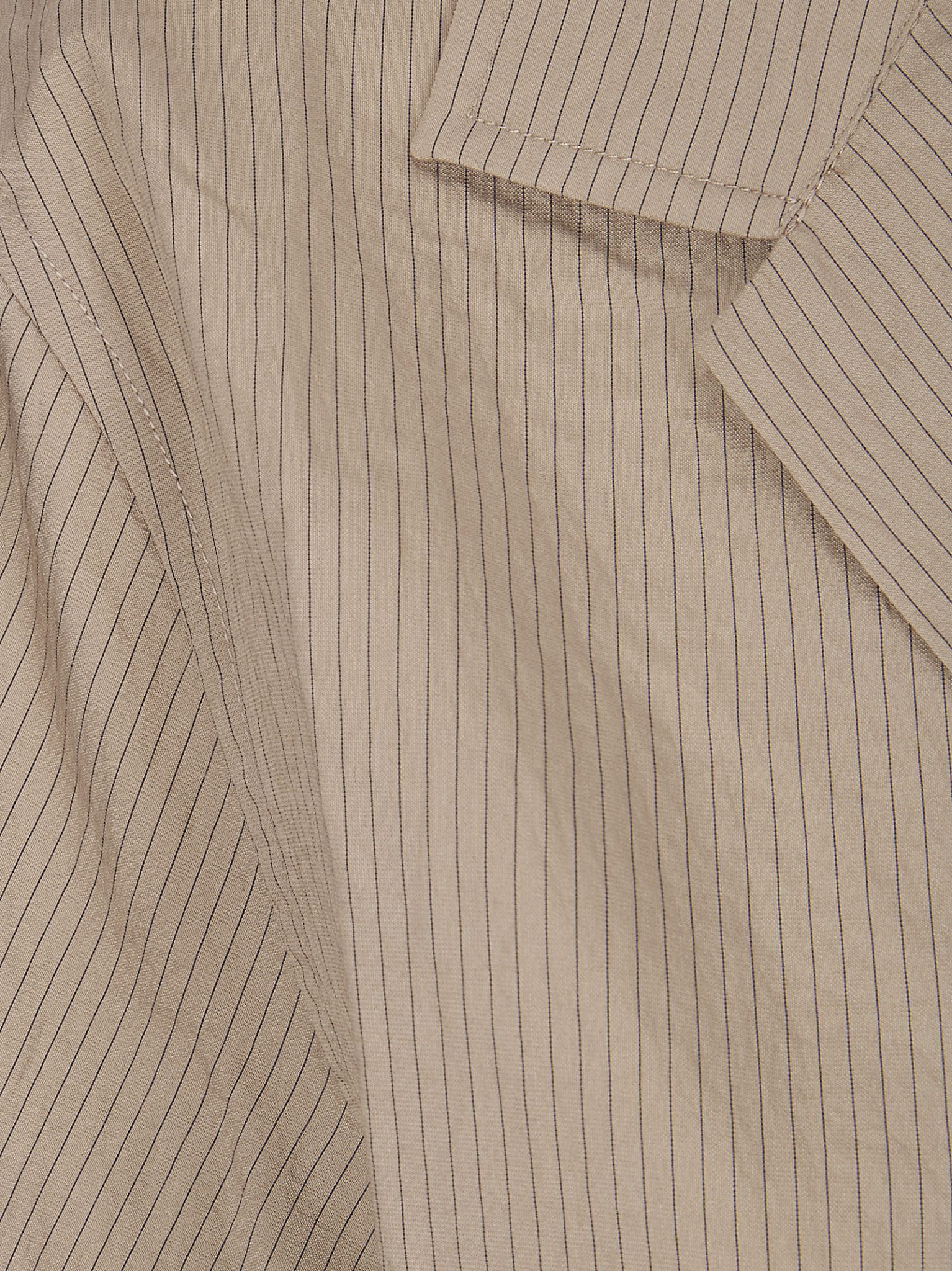 [MAISON KITSUNE`] Shirts Short Sleeve SS26 QW00411WC5084 0490