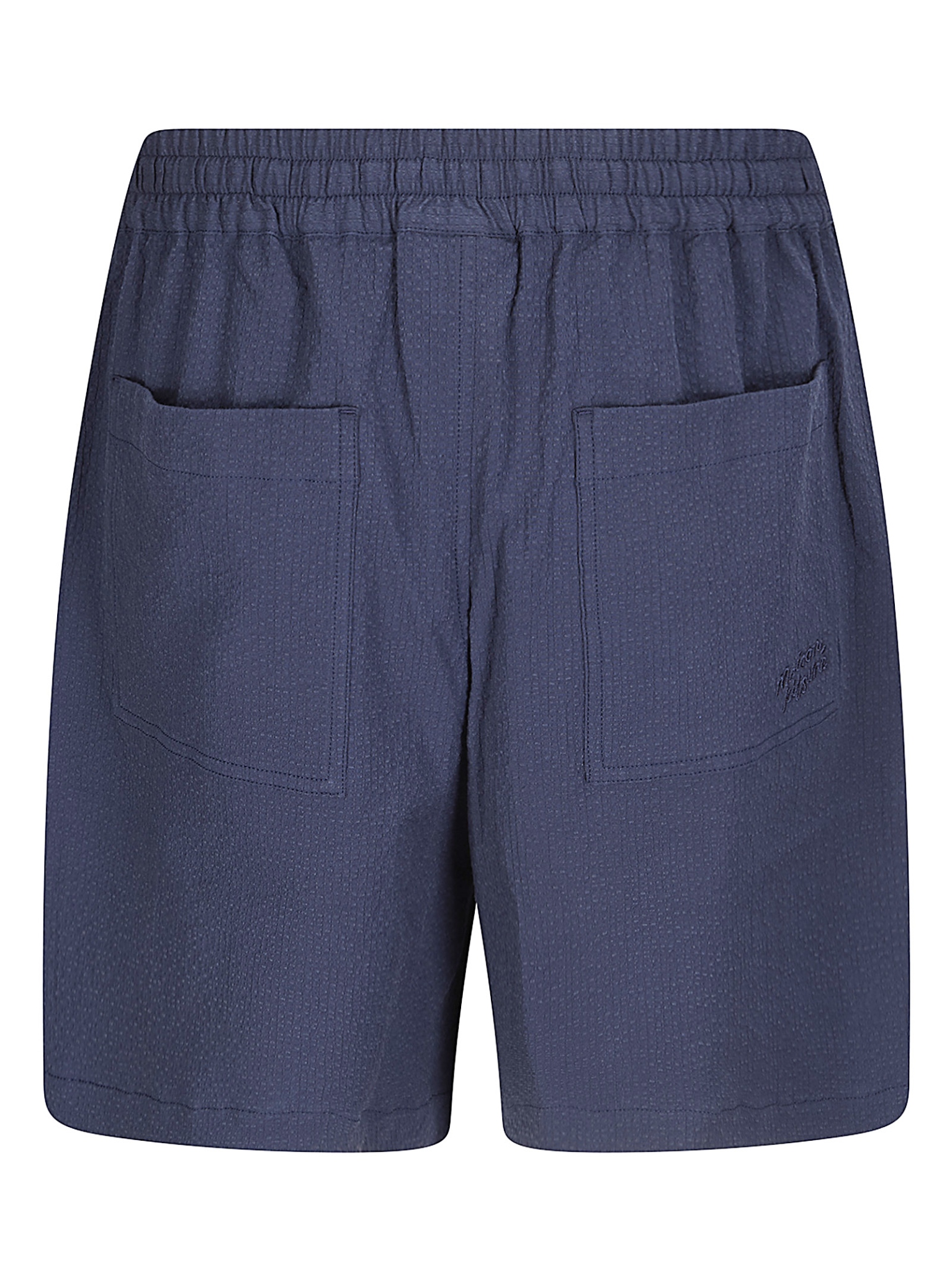 [MAISON KITSUNE`] Shorts SS26 QM01401WC5082 0413