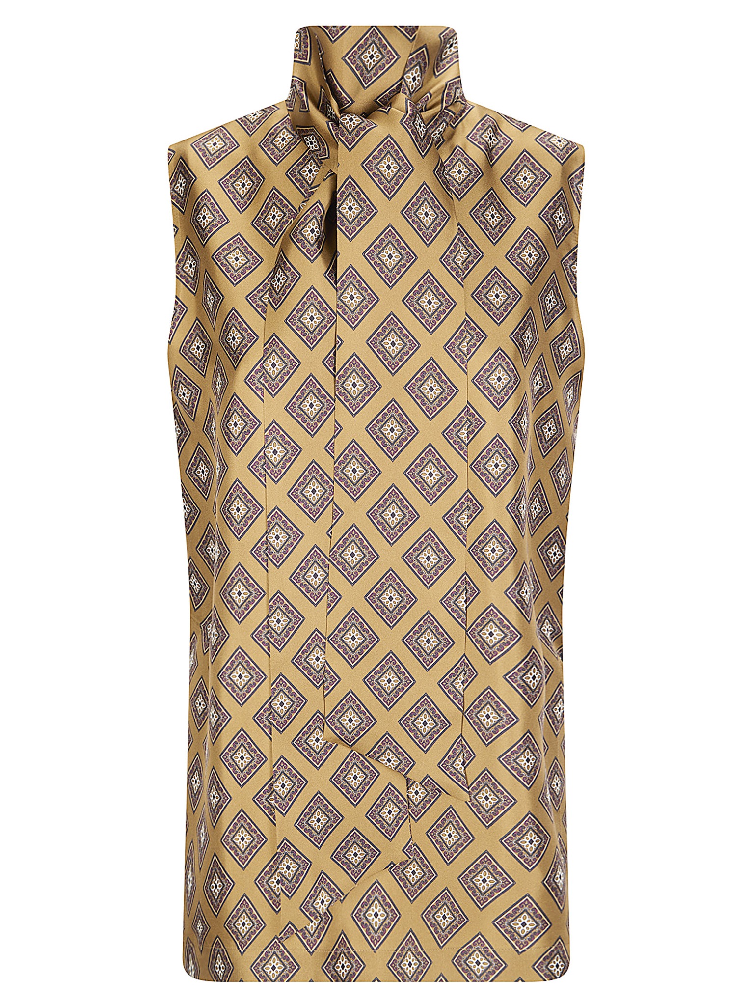[Alberto Biani] Shirts Sleeveless SS26 NN838SE3202 17