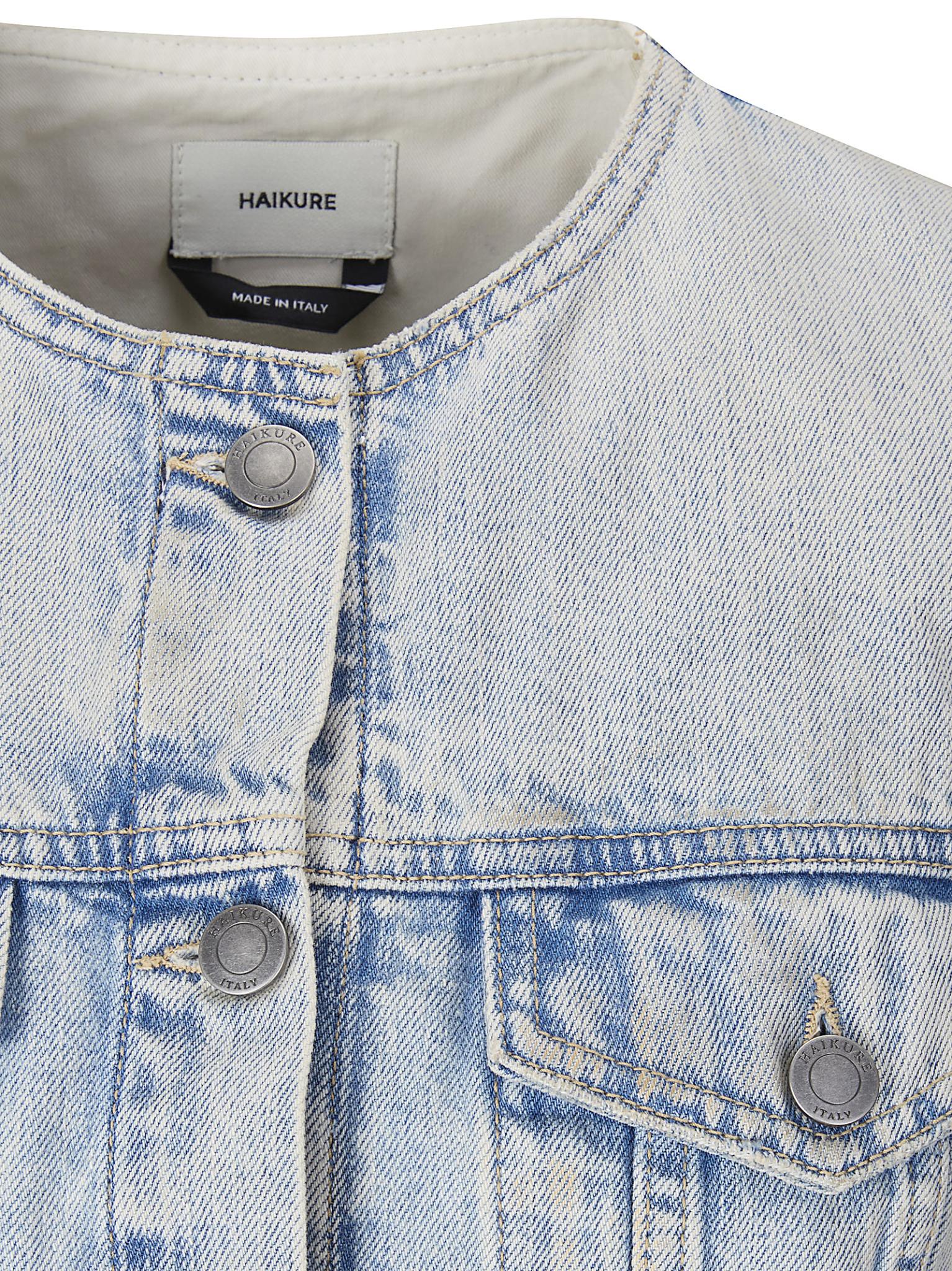 [HAIKURE] Casual Jacket SS26 HEW09117DF203L0936 L0936