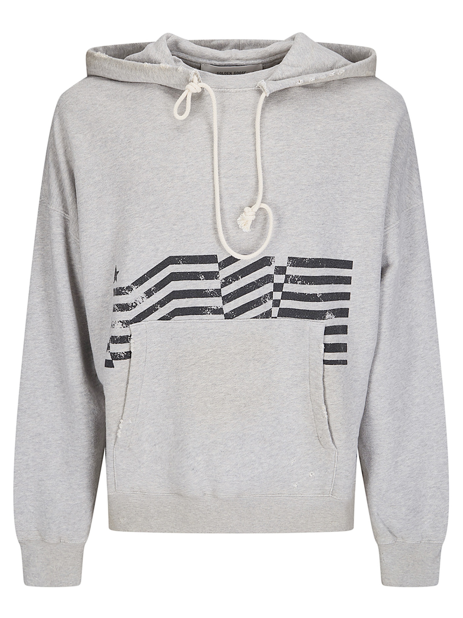[GOLDEN GOOSE DELUXE BRAND] Sweatshirt SS26 GUP02545P002381 60513