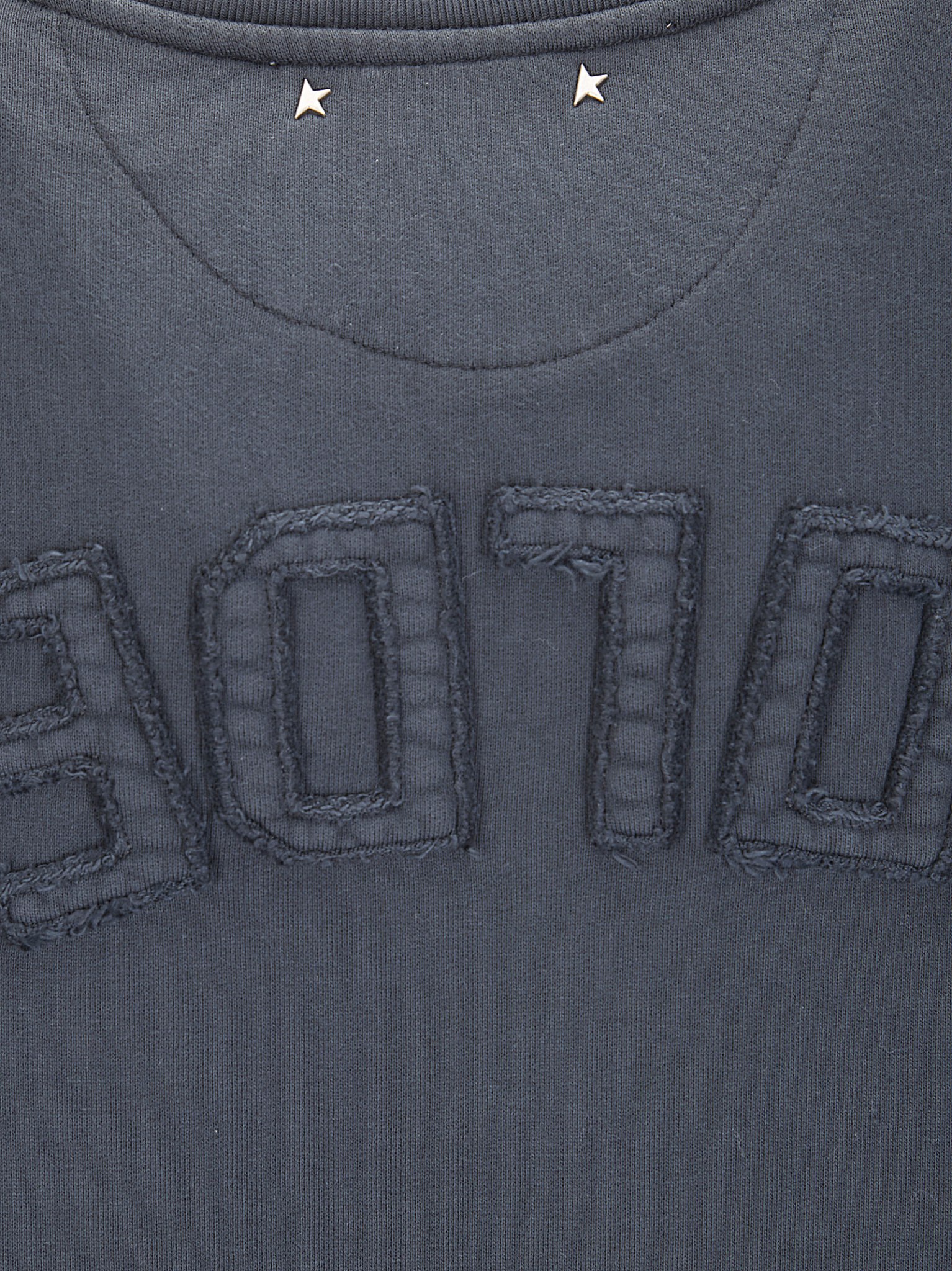 [GOLDEN GOOSE DELUXE BRAND] Sweatshirt CO GUP01872P001579 90456