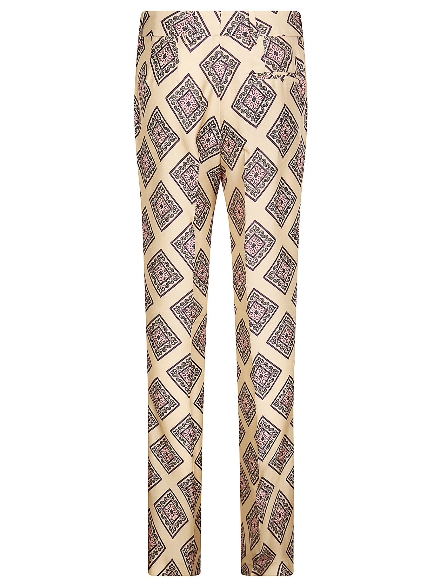 [Alberto Biani] Trousers SS26 CC843SE3203 14