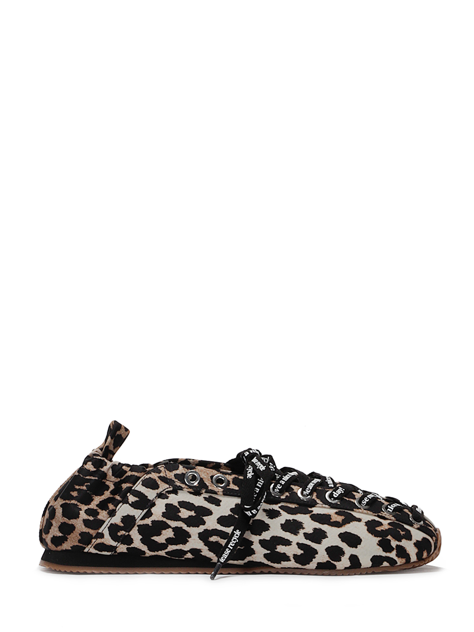 [GANNI] Flat shoes SS26 B1040017 943