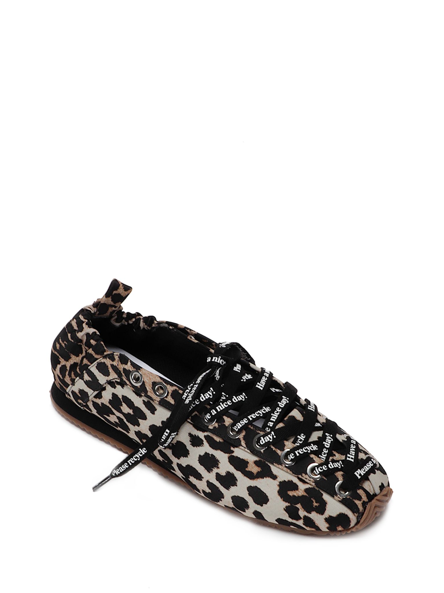 [GANNI] Flat shoes SS26 B1040017 943