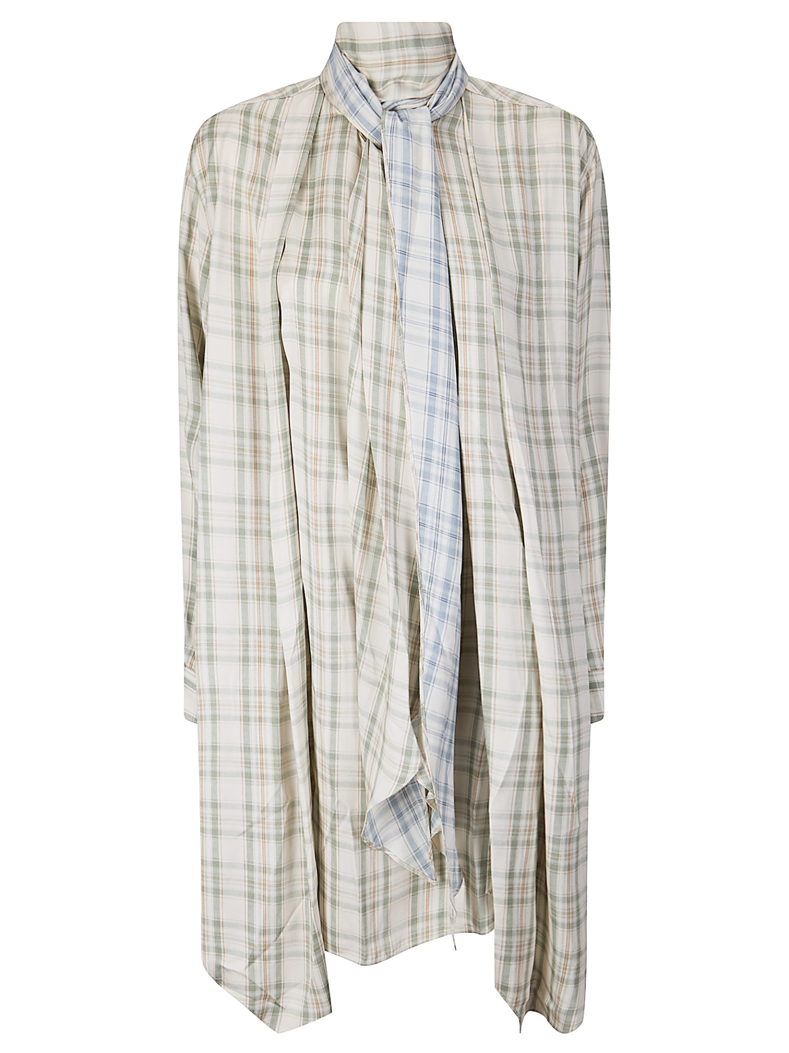 [Acne Studios] Long sleeve dress SS26 A20931 ALG