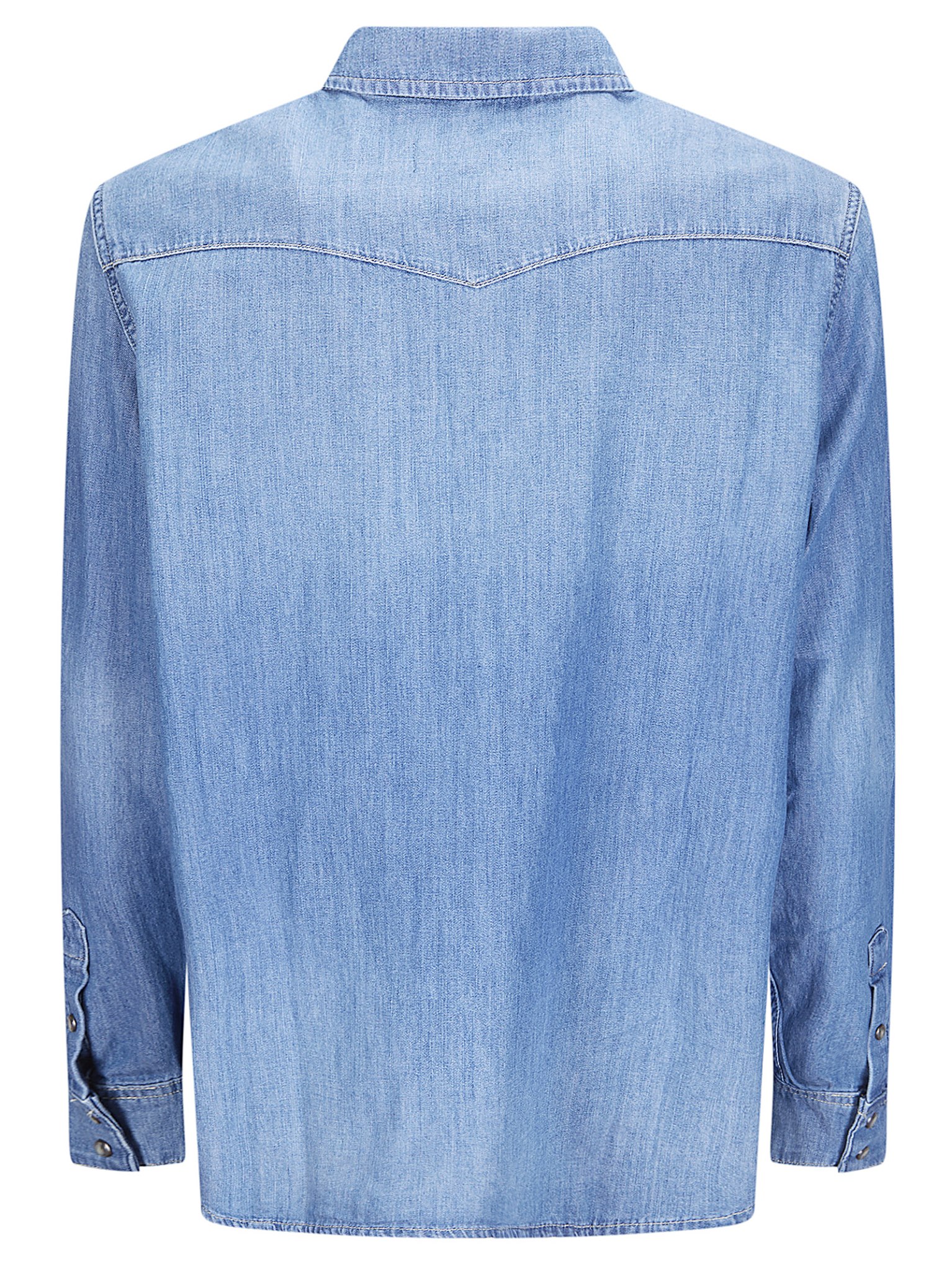 [7 FOR ALL MANKIND] Shirts Long Sleeve SS26 7T840G51 3A8