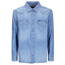[7 FOR ALL MANKIND] Shirts Long Sleeve SS26 7T840G51 3A8