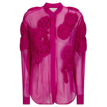 [DRIES VAN NOTEN] Shirts Long Sleeve SS26 2610107623376 304
