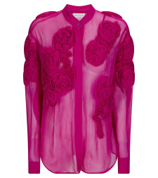 [DRIES VAN NOTEN] Shirts Long Sleeve SS26 2610107623376 304