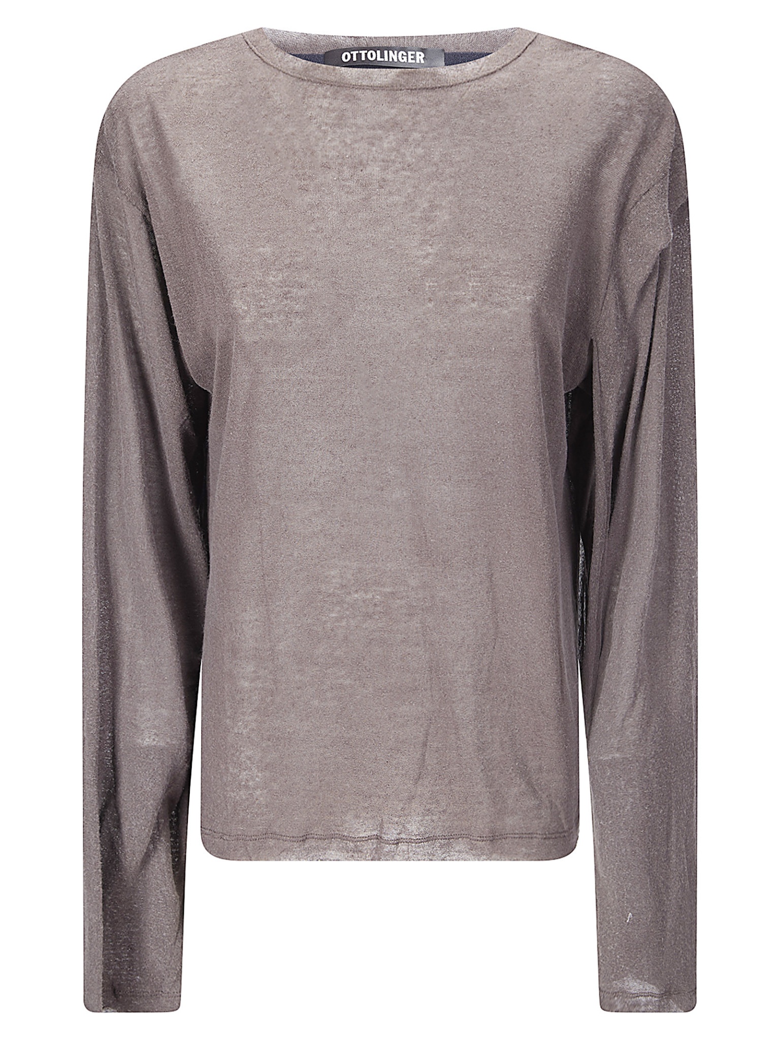 [Ottolinger] T-shirts Long Sleeve SS26 10710510601 BRW