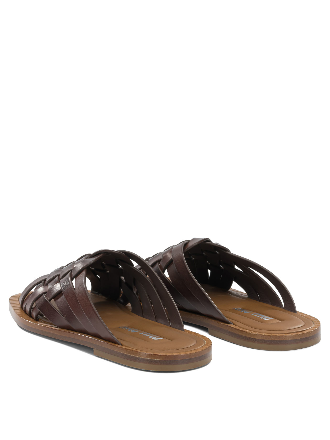 [Miu Miu] Sandals SS26 5XX6783ZN8F0201 F A015