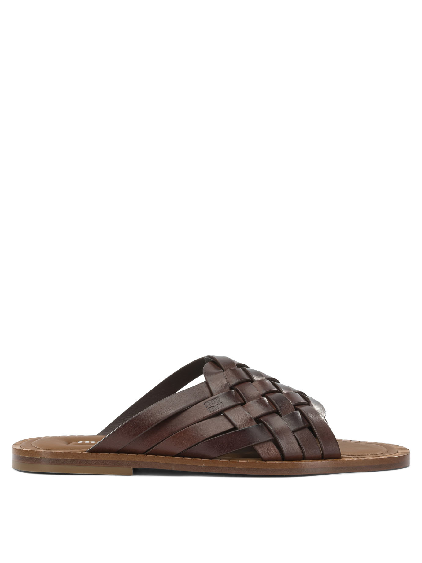 [Miu Miu] Sandals SS26 5XX6783ZN8F0201 F A015