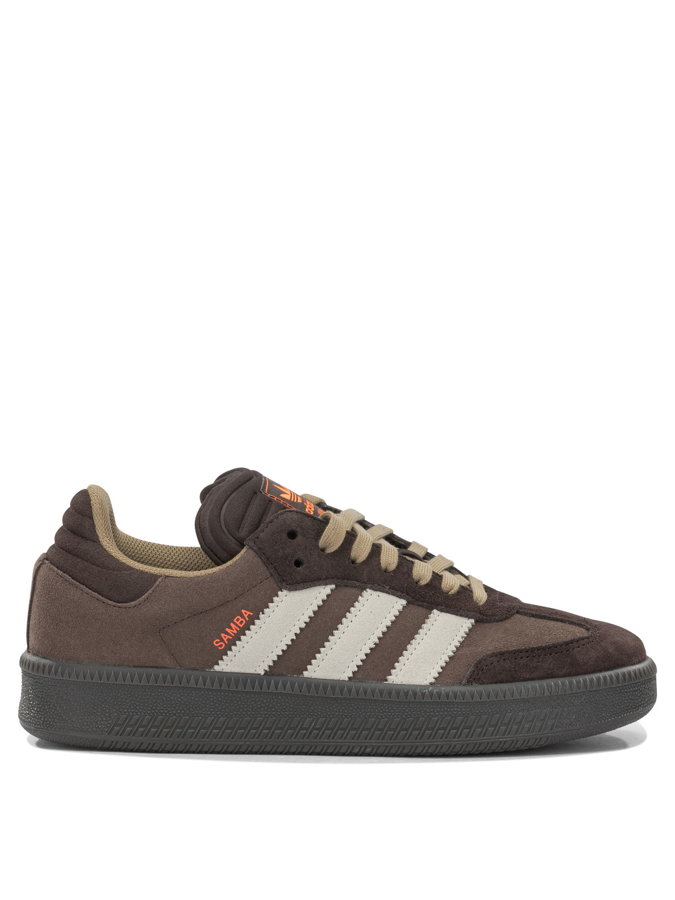 [ADIDAS ORIGINALS] Sneakers SS26 KI0917BROWN/ALUMIN/AUCO