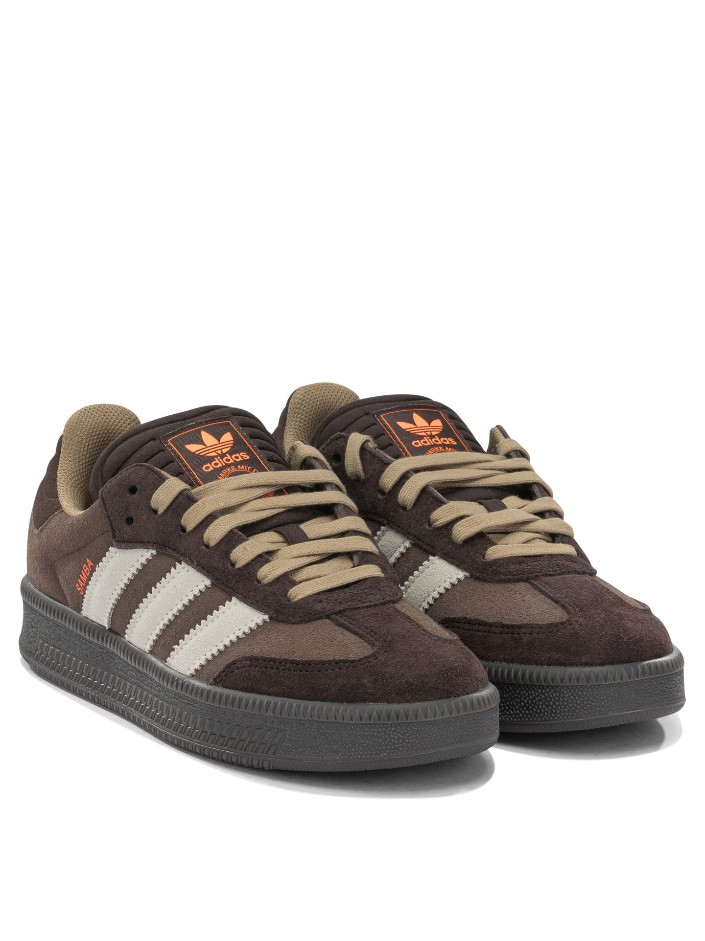 [ADIDAS ORIGINALS] Sneakers SS26 KI0917BROWN/ALUMIN/AUCO