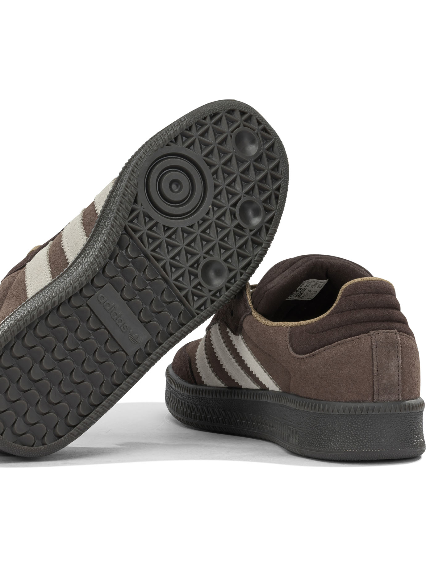 [ADIDAS ORIGINALS] Sneakers SS26 KI0917BROWN/ALUMIN/AUCO