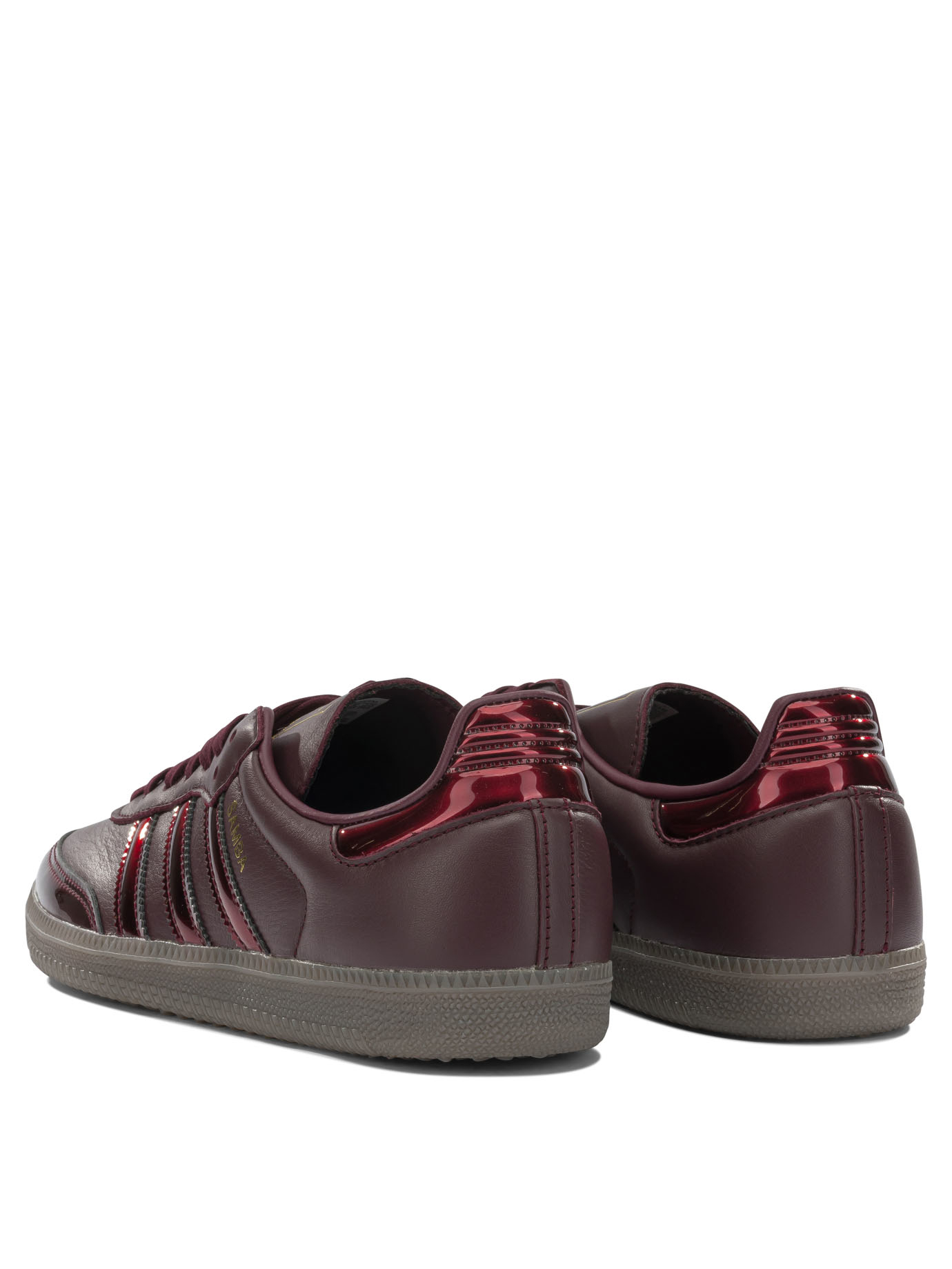 [ADIDAS ORIGINALS] Sneakers SS26 KI4192MAROON/MAROON/GOLDMT