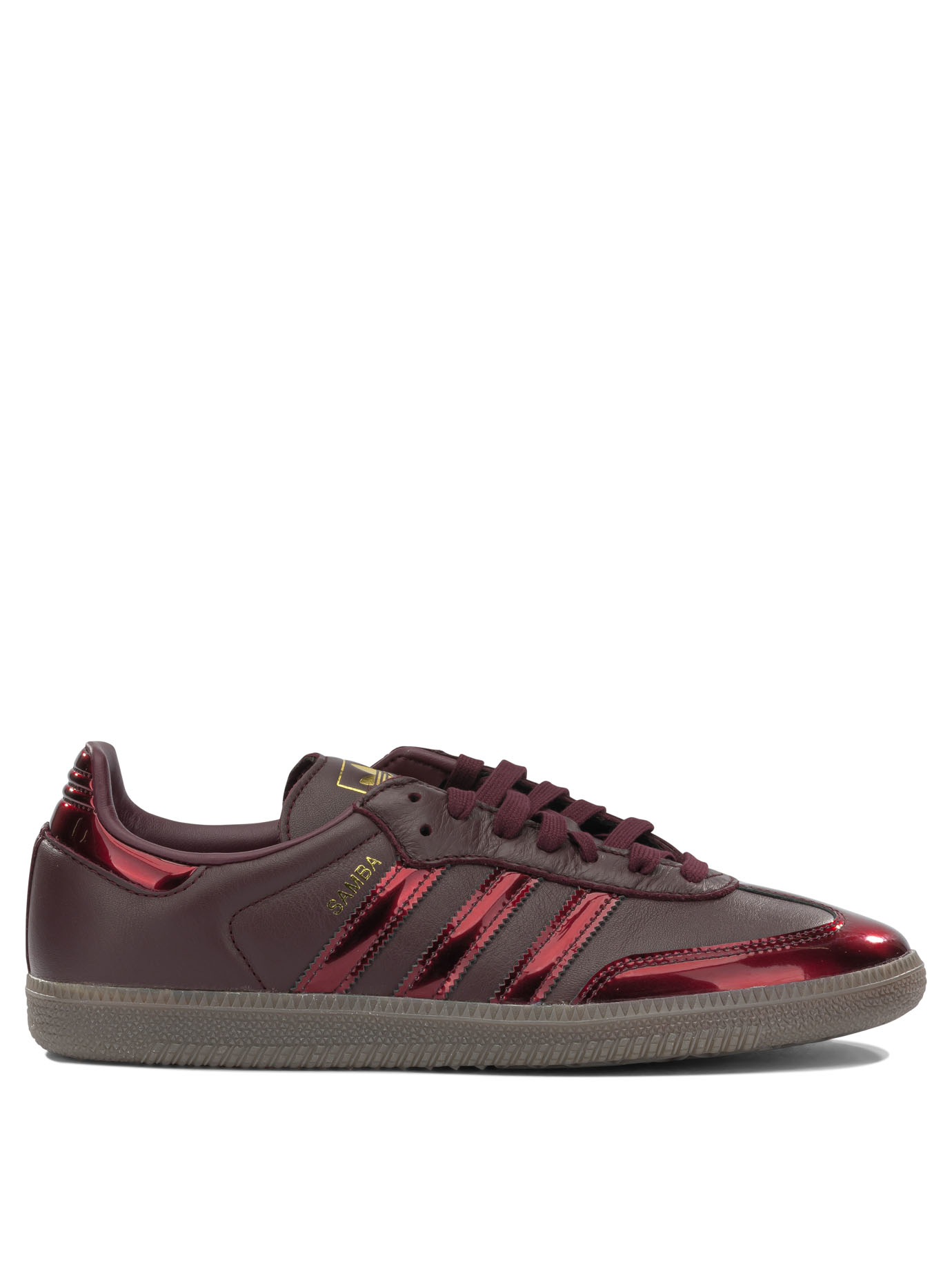 [ADIDAS ORIGINALS] Sneakers SS26 KI4192MAROON/MAROON/GOLDMT