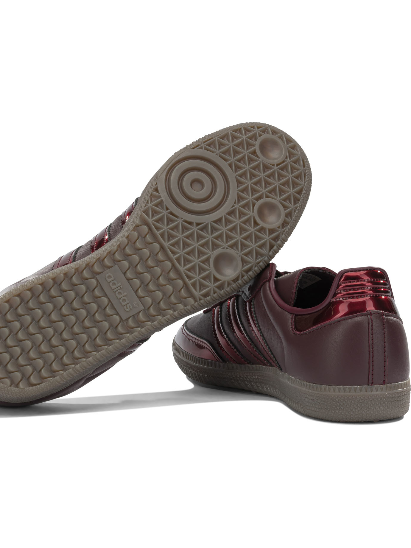 [ADIDAS ORIGINALS] Sneakers SS26 KI4192MAROON/MAROON/GOLDMT