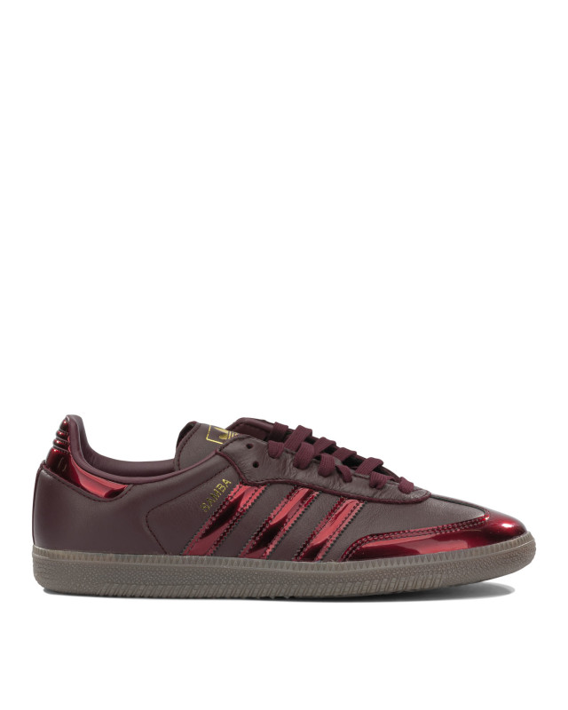[ADIDAS ORIGINALS] Sneakers SS26 KI4192MAROON/MAROON/GOLDMT