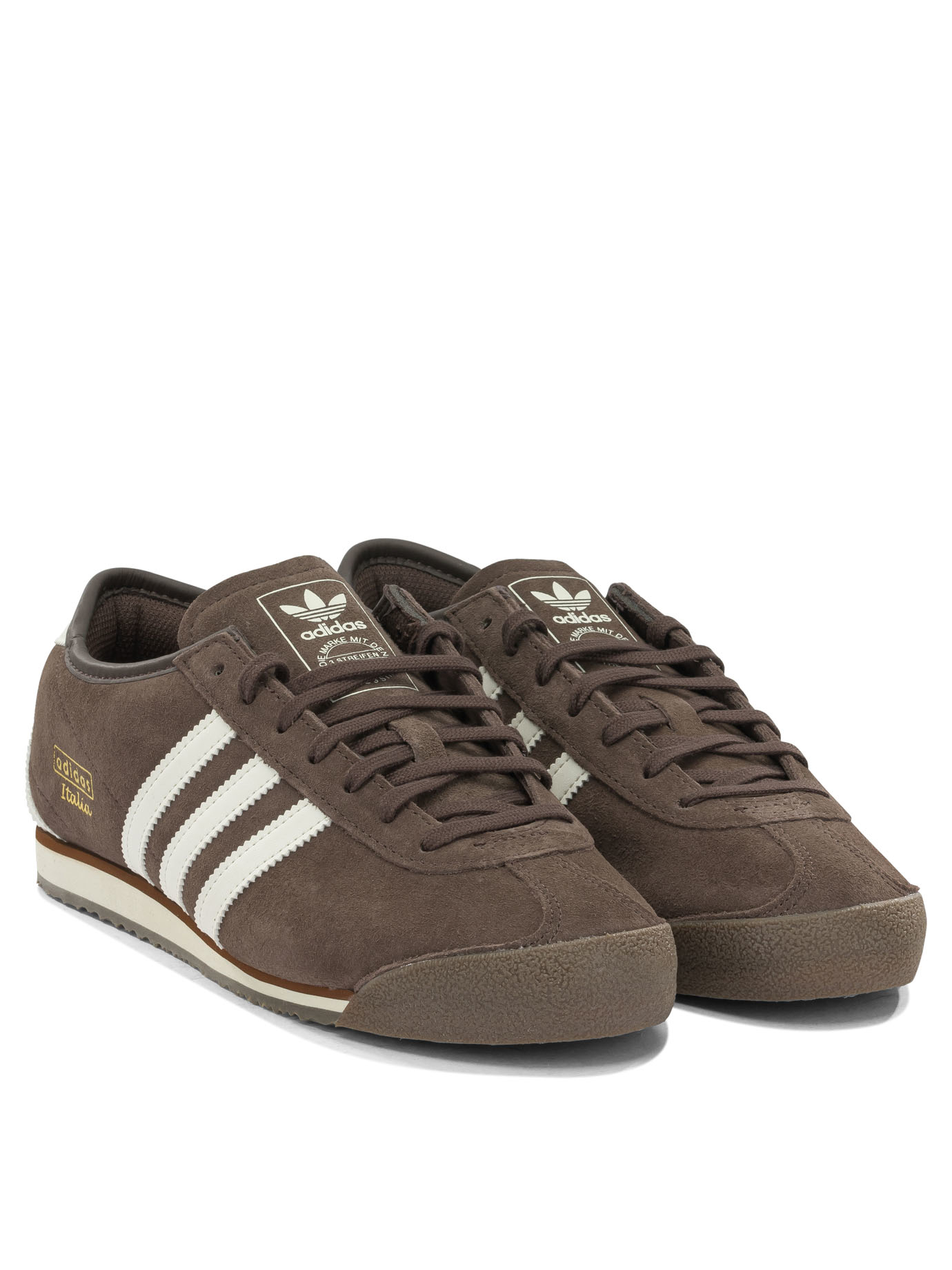 [ADIDAS ORIGINALS] Sneakers SS26 IH9086BROWN/OWHITE/GUM5