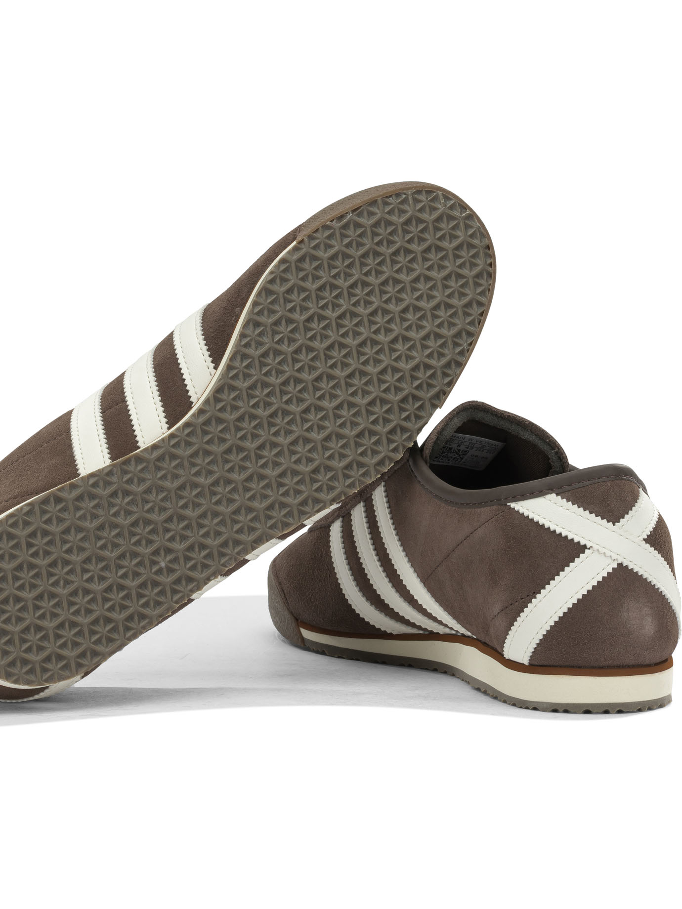 [ADIDAS ORIGINALS] Sneakers SS26 IH9086BROWN/OWHITE/GUM5