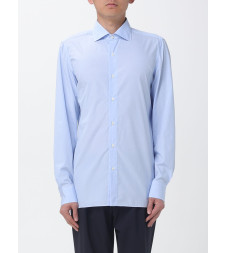 [Luigi Borrelli] Shirts Long Sleeve SS26 PS10162 17