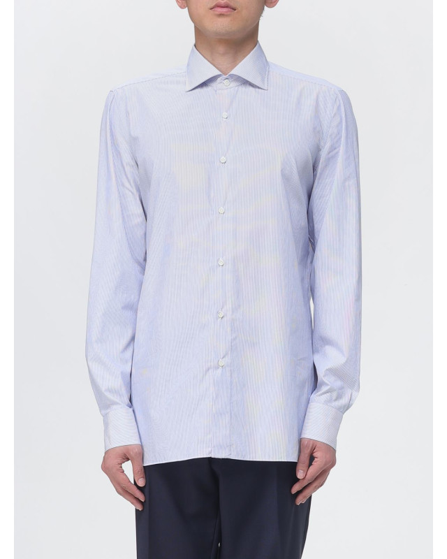 [Luigi Borrelli] Shirts Long Sleeve SS26 PS10162 5