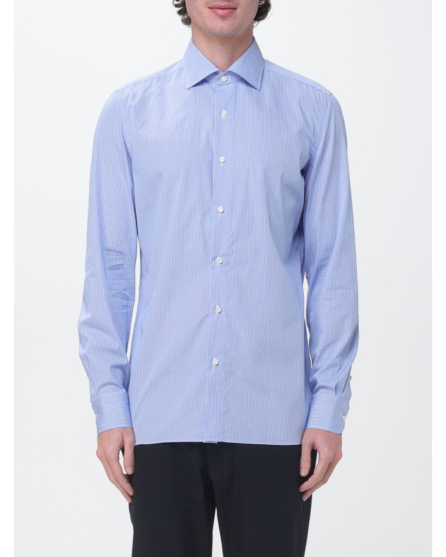 [Luigi Borrelli] Shirts Long Sleeve SS26 SR441049 31