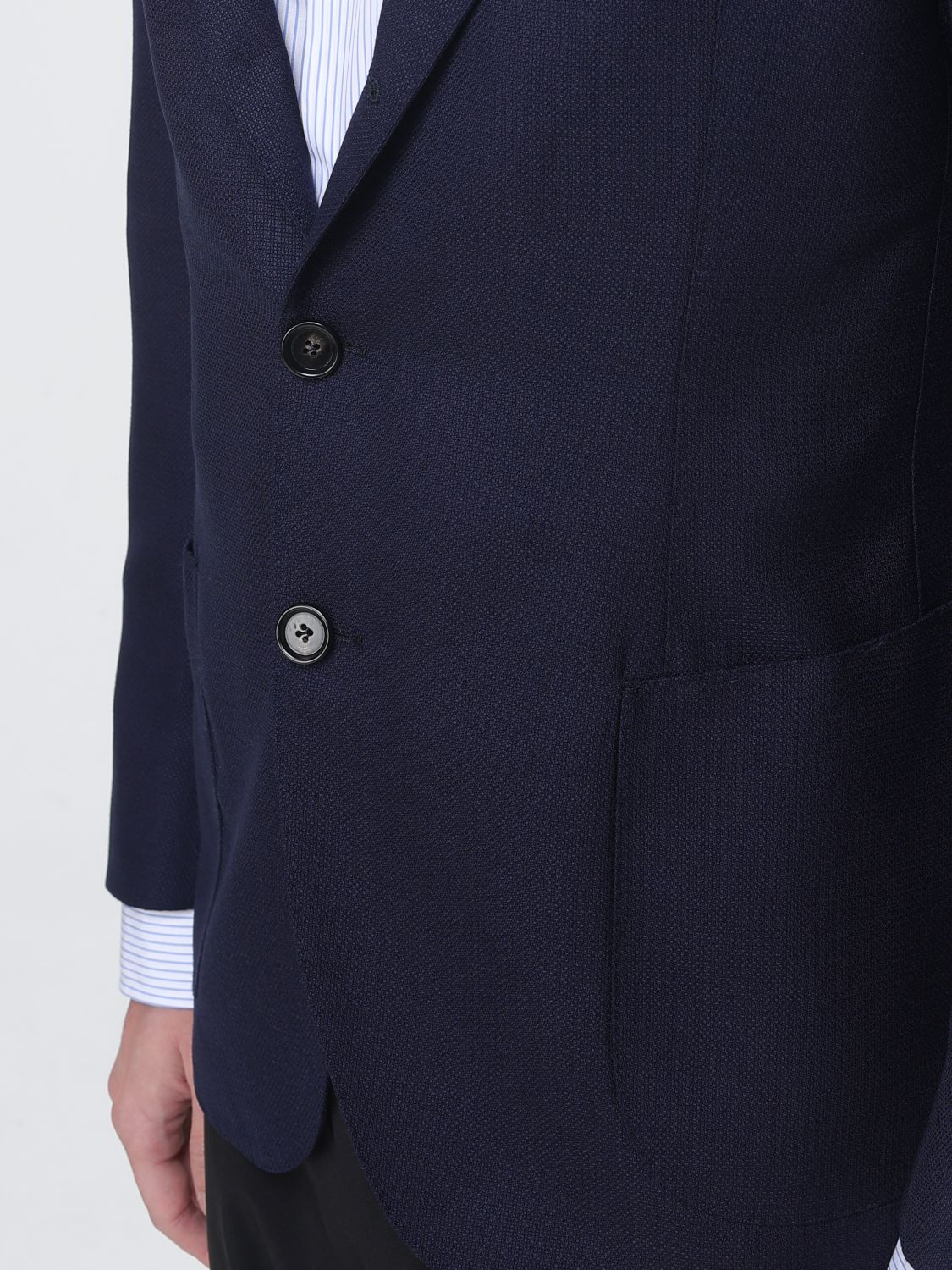 [Luigi Borrelli] Jacket SS26 G271012 04