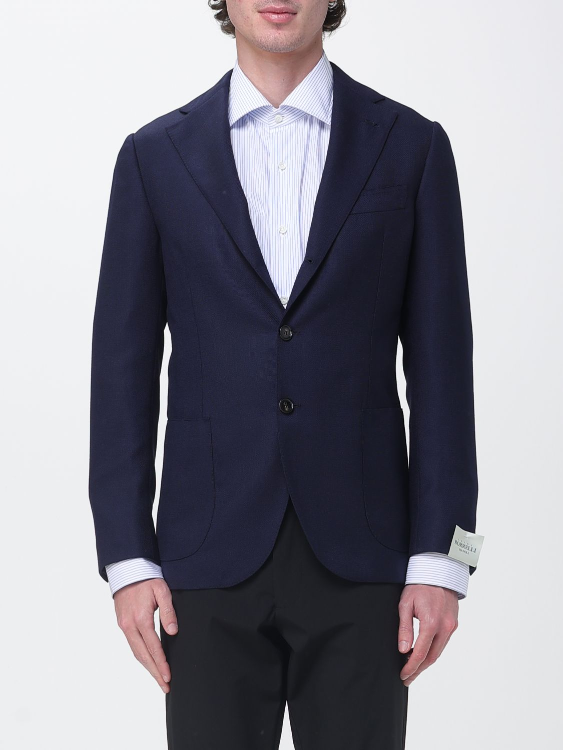 [Luigi Borrelli] Jacket SS26 G271012 04